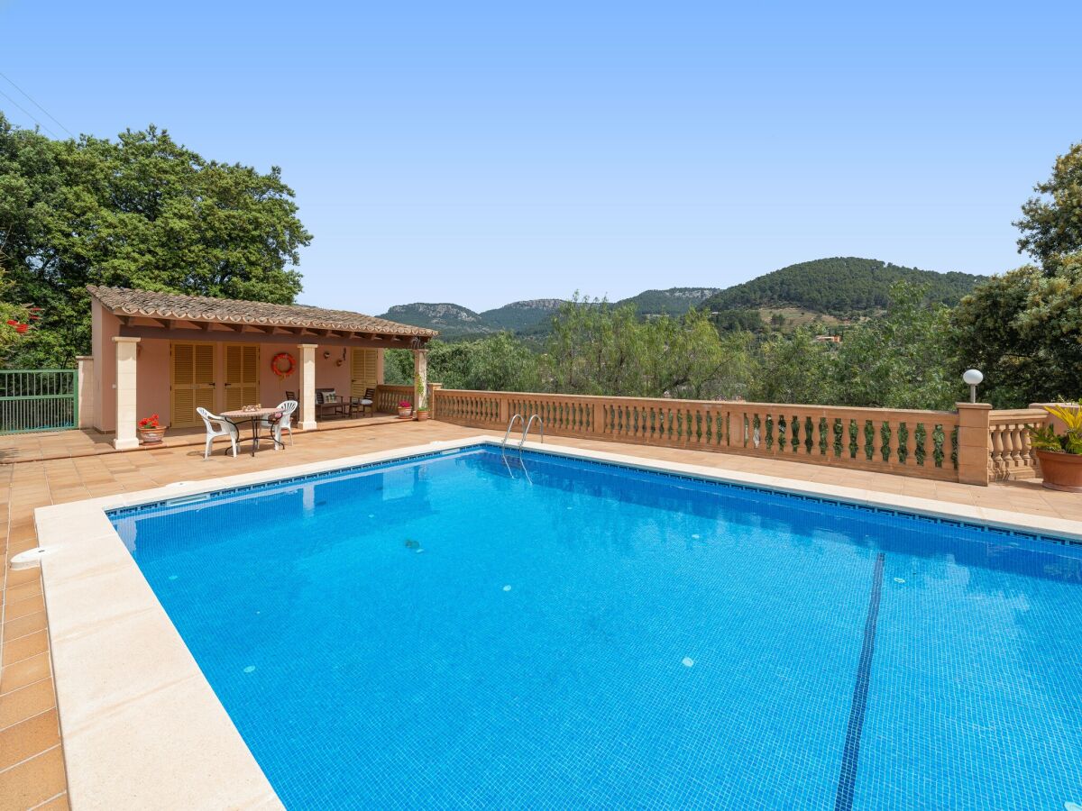 Villa C'an Pieres - Villa With Private Pool In Esporles - Outdoor photo 5