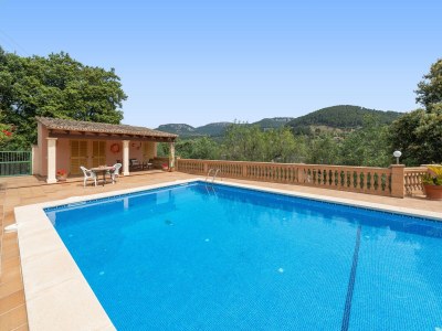 Villa C'an Pieres - Villa With Private Pool In Esporles - Outdoor photo 5