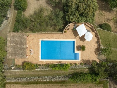 Villa C'an Pieres - Villa With Private Pool In Esporles - Outdoor photo 8