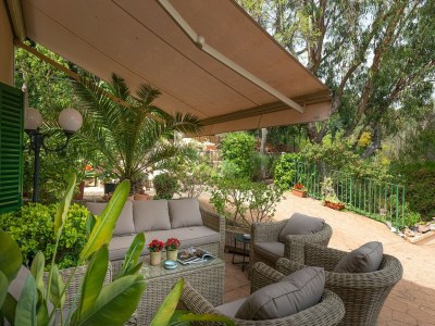 Villa C'an Pieres - Villa With Private Pool In Esporles - Outdoor photo 10