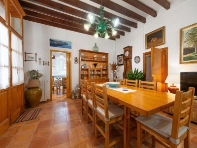 Villa C'an Pieres - Villa With Private Pool In Esporles - Features photo 19