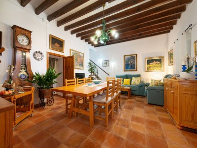 Villa C'an Pieres - Villa With Private Pool In Esporles - Features photo 22