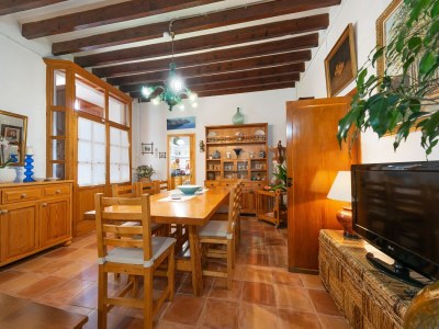 Villa C'an Pieres - Villa With Private Pool In Esporles - Features photo 23