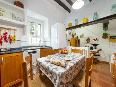 Villa C'an Pieres - Villa With Private Pool In Esporles - Features photo 24