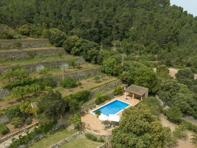 Villa C'an Pieres - Villa With Private Pool In Esporles - Environment photo 26