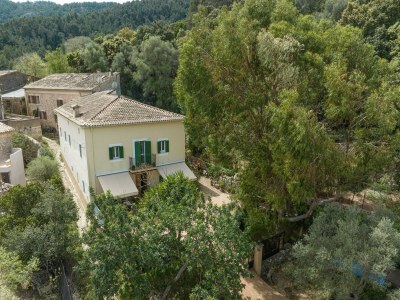 Villa C'an Pieres - Villa With Private Pool In Esporles - Environment photo 28