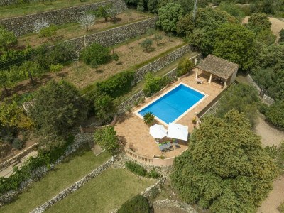 Villa C'an Pieres - Villa With Private Pool In Esporles - Environment photo 29