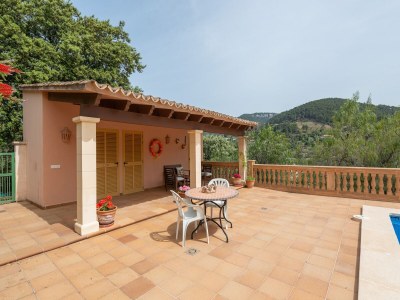 Villa C'an Pieres - Villa With Private Pool In Esporles - Outdoor photo 31