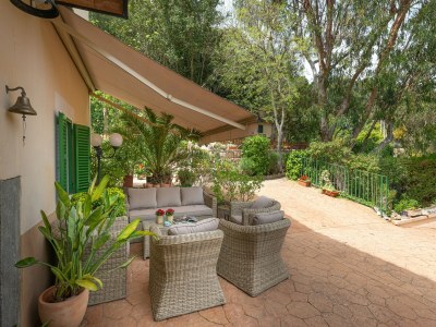 Villa C'an Pieres - Villa With Private Pool In Esporles - Outdoor photo 35