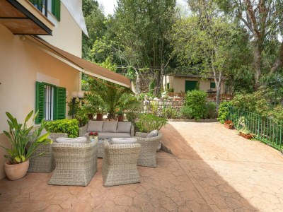 Villa C'an Pieres - Villa With Private Pool In Esporles - Outdoor photo 37