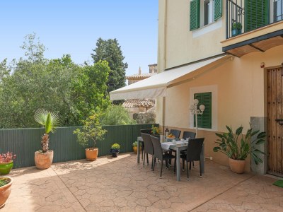 Villa C'an Pieres - Villa With Private Pool In Esporles - Outdoor photo 38