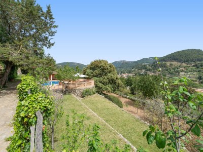 Villa C'an Pieres - Villa With Private Pool In Esporles - Outdoor photo 40