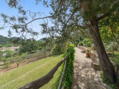 Villa C'an Pieres - Villa With Private Pool In Esporles - Outdoor photo 41