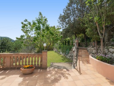 Villa C'an Pieres - Villa With Private Pool In Esporles - Outdoor photo 42
