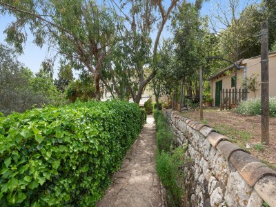 Villa C'an Pieres - Villa With Private Pool In Esporles - Outdoor photo 44