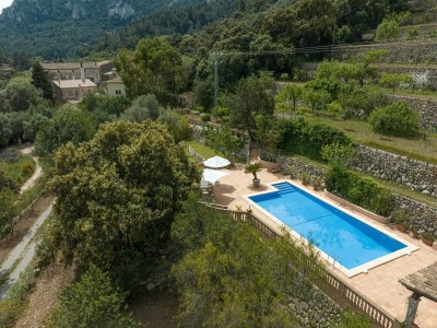 Villa C'an Pieres - Villa With Private Pool In Esporles - Outdoor photo 56