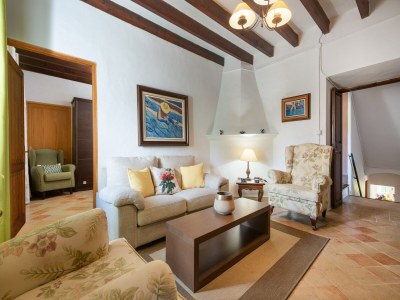 Villa C'an Pieres - Villa With Private Pool In Esporles - Outdoor photo 57