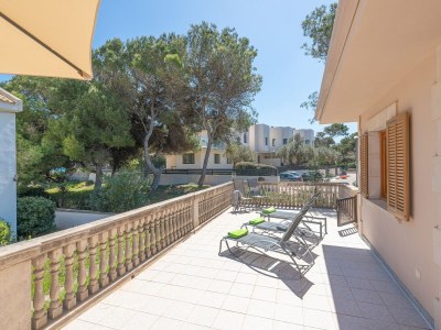 Holiday house Villa Canta - Haus In Platja De Muro. Wifi Gratis - Outdoor photo 4