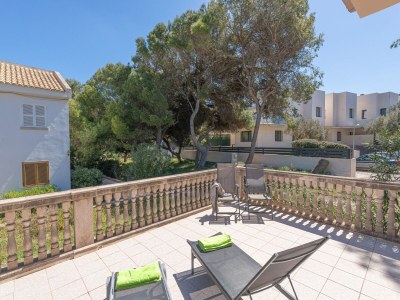 Holiday house Villa Canta - Haus In Platja De Muro. Wifi Gratis - Outdoor photo 5