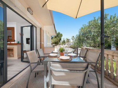 Holiday house Villa Canta - Haus In Platja De Muro. Wifi Gratis - Outdoor photo 6