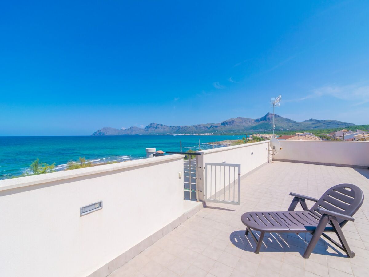 Holiday house Borges - House In Son Serra De Marina. Free Wifi - Outdoor photo 5