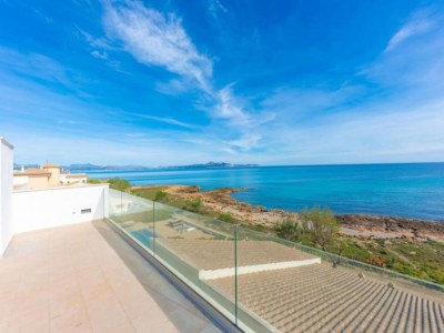 Holiday house Borges - House In Son Serra De Marina. Free Wifi - Outdoor photo 3