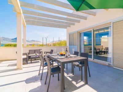 Holiday house Borges - House In Son Serra De Marina. Free Wifi - Outdoor photo 6