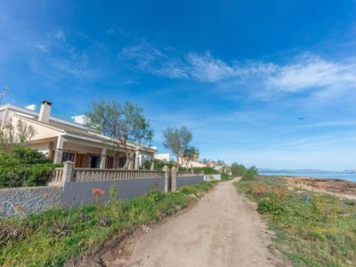 Holiday house Borges - House In Son Serra De Marina. Free Wifi - Outdoor photo 7