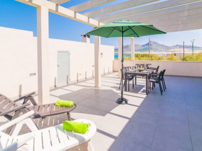 Holiday house Borges - House In Son Serra De Marina. Free Wifi - Outdoor photo 9