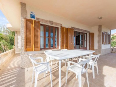 Holiday house Borges - House In Son Serra De Marina. Free Wifi - Outdoor photo 11