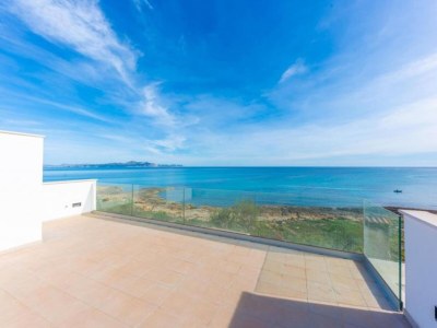 Holiday house Borges - House In Son Serra De Marina. Free Wifi - Outdoor photo 12