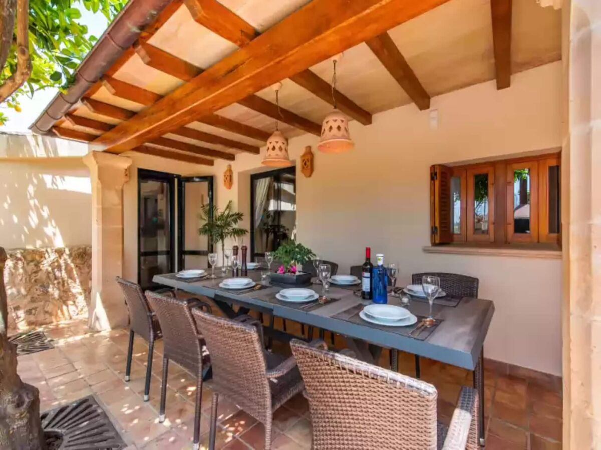 Villa Cal Moliner - Villa With Private Pool In Pollença - Outdoor photo 2