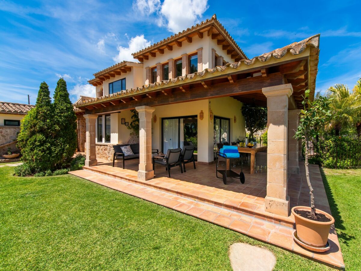 Villa Cal Moliner - Villa With Private Pool In Pollença - Outdoor photo 4