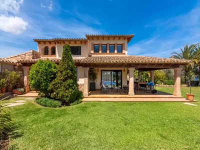 Villa Cal Moliner - Villa With Private Pool In Pollença in Majorca North - Villa