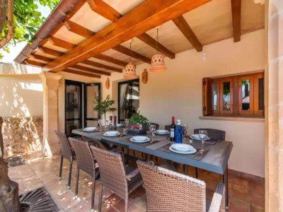 Villa Cal Moliner - Villa With Private Pool In Pollença - Outdoor photo 2