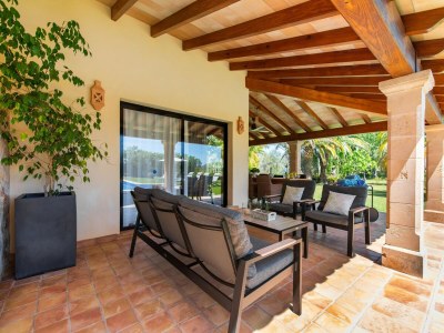 Villa Cal Moliner - Villa With Private Pool In Pollença - Outdoor photo 8