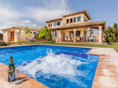 Villa Cal Moliner - Villa With Private Pool In Pollença - Outdoor photo 11