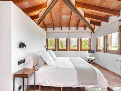 Villa Cal Moliner - Villa With Private Pool In Pollença - Features photo 12