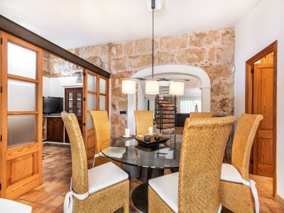 Villa Cal Moliner - Villa With Private Pool In Pollença - Features photo 15