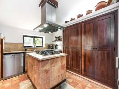 Villa Cal Moliner - Villa With Private Pool In Pollença - Features photo 17