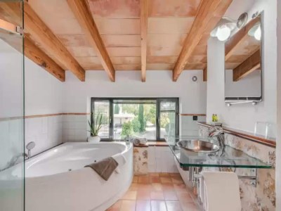 Villa Cal Moliner - Villa With Private Pool In Pollença - Features photo 18