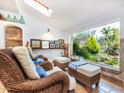 Villa Cal Moliner - Villa With Private Pool In Pollença - Features photo 20