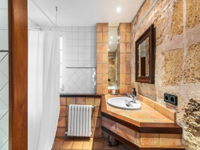 Villa Cal Moliner - Villa With Private Pool In Pollença - Features photo 24