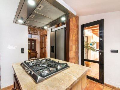 Villa Cal Moliner - Villa With Private Pool In Pollença - Features photo 28