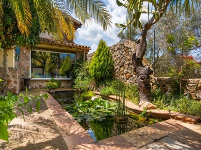 Villa Cal Moliner - Villa With Private Pool In Pollença - Environment photo 31