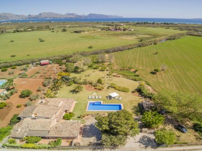 Villa Cal Moliner - Villa With Private Pool In Pollença - Environment photo 34