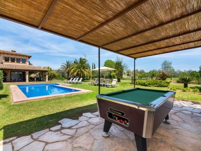 Villa Cal Moliner - Villa With Private Pool In Pollença - Outdoor photo 37