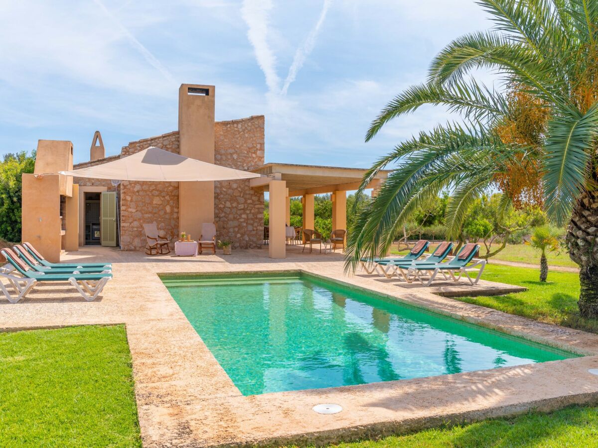 Villa Son Floriana - Ferienhaus Mit Privatem Pool