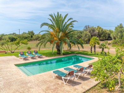 Villa Son Floriana - Ferienhaus Mit Privatem Pool - Outdoor photo 2