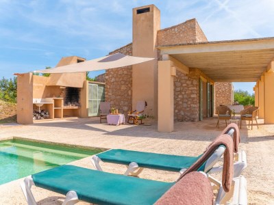 Villa Son Floriana - Ferienhaus Mit Privatem Pool - Outdoor photo 9